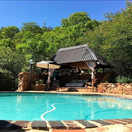 Aloe Guesthouse Klerksdorp Kültér fotó