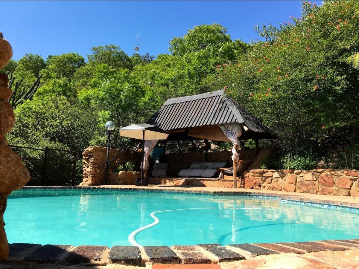 Aloe Guesthouse Klerksdorp Kültér fotó