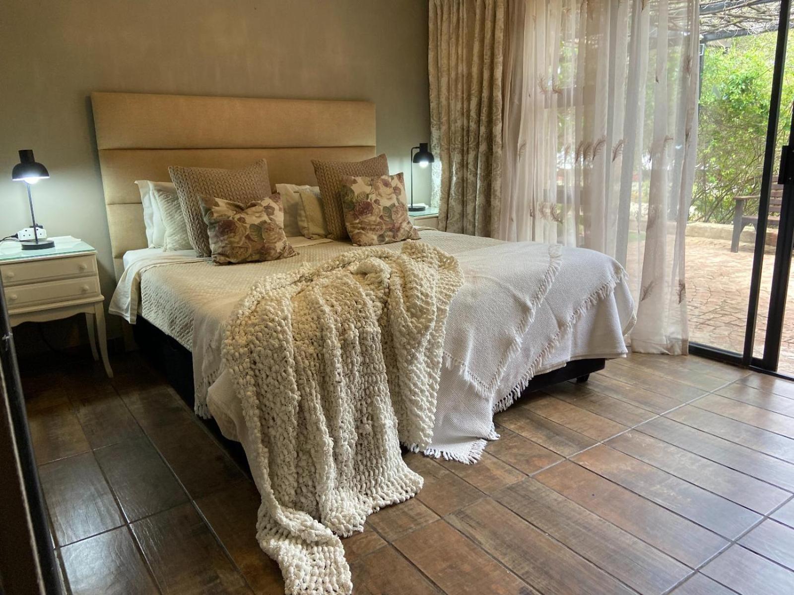Aloe Guesthouse Klerksdorp Szoba fotó