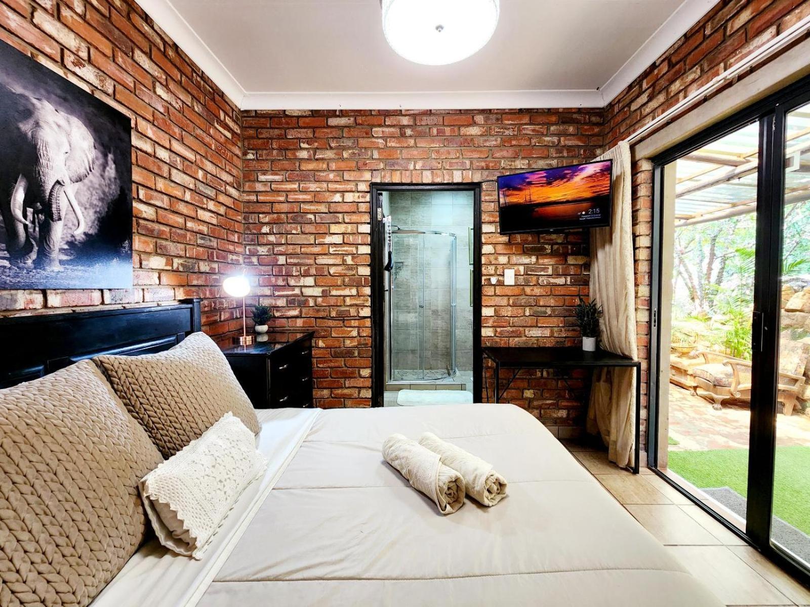 Aloe Guesthouse Klerksdorp Szoba fotó