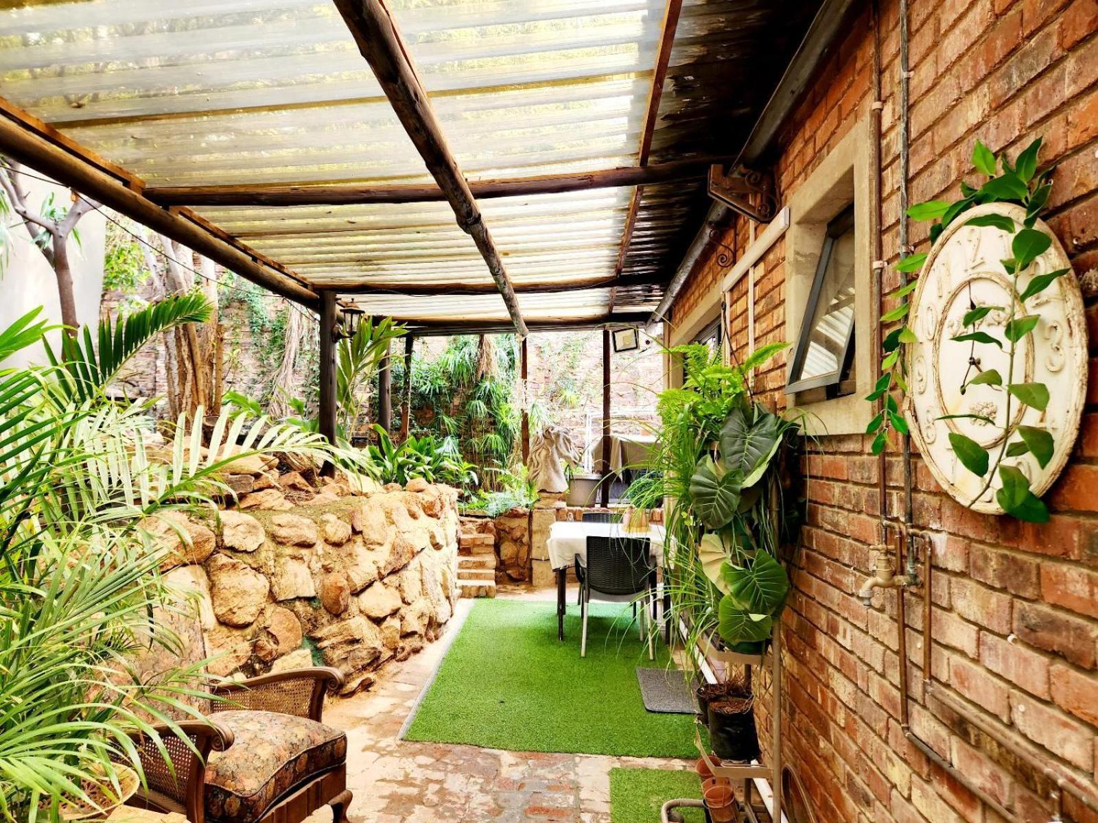 Aloe Guesthouse Klerksdorp Szoba fotó