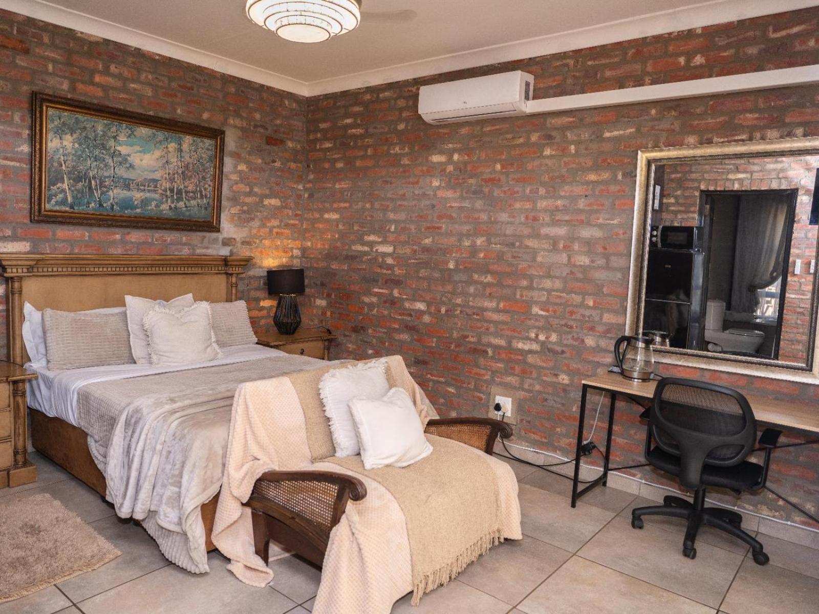 Aloe Guesthouse Klerksdorp Szoba fotó