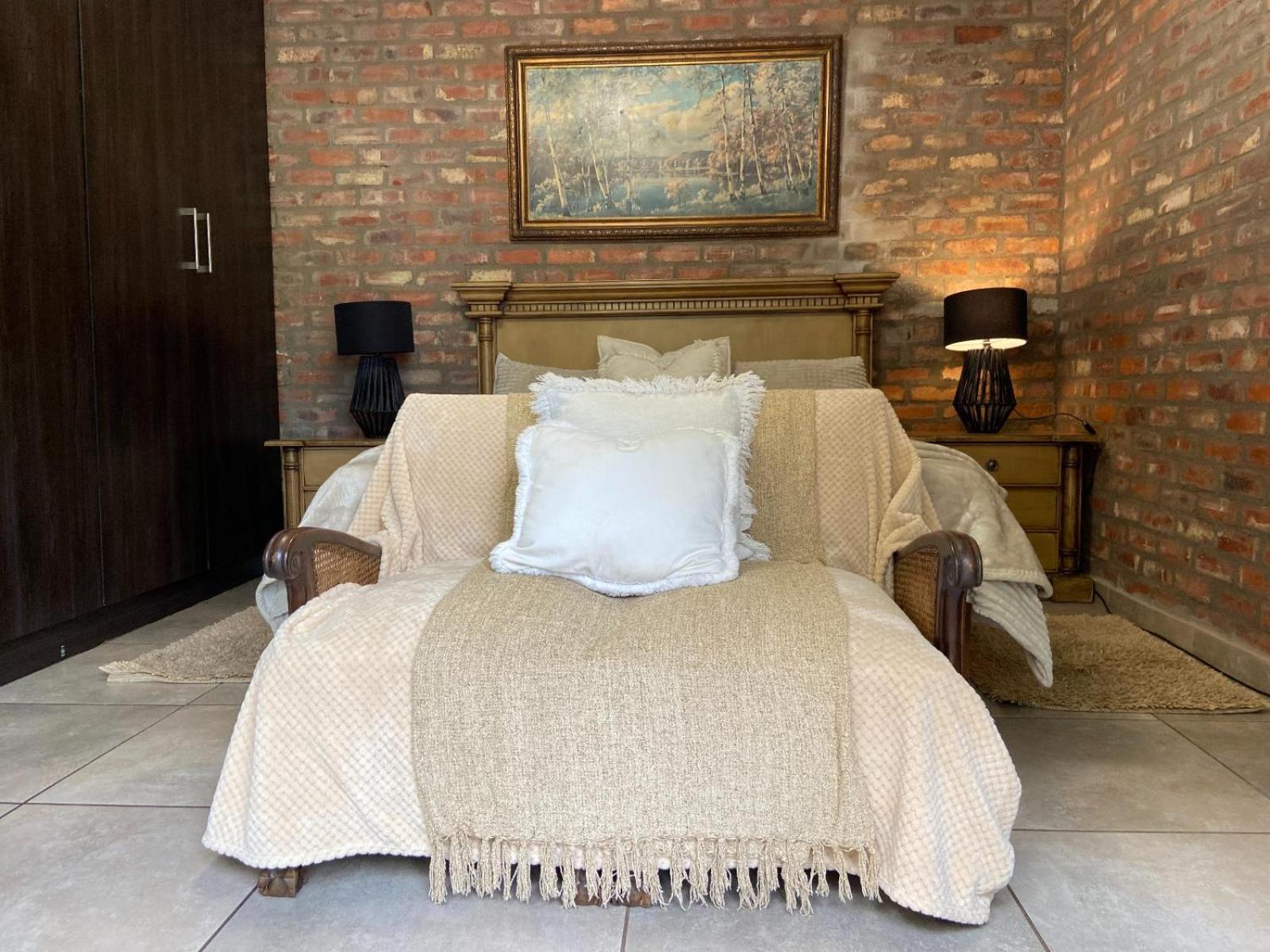Aloe Guesthouse Klerksdorp Szoba fotó