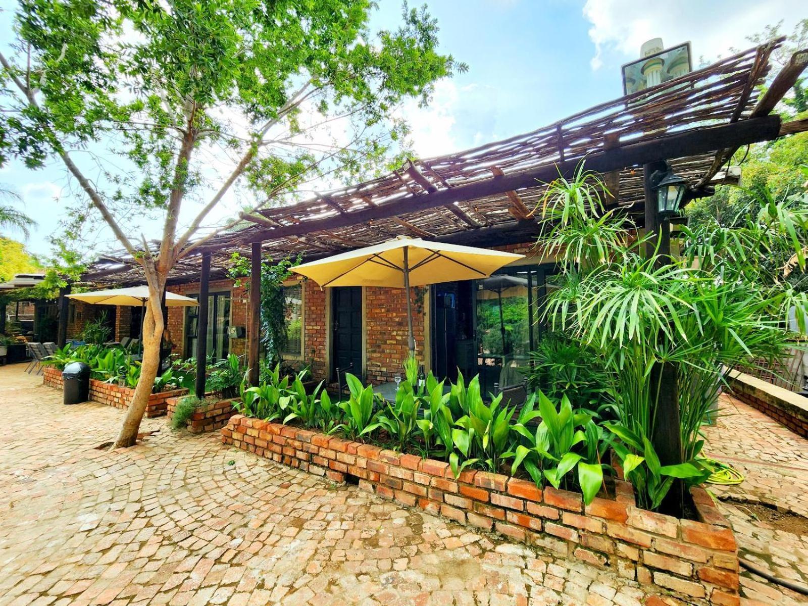 Aloe Guesthouse Klerksdorp Szoba fotó