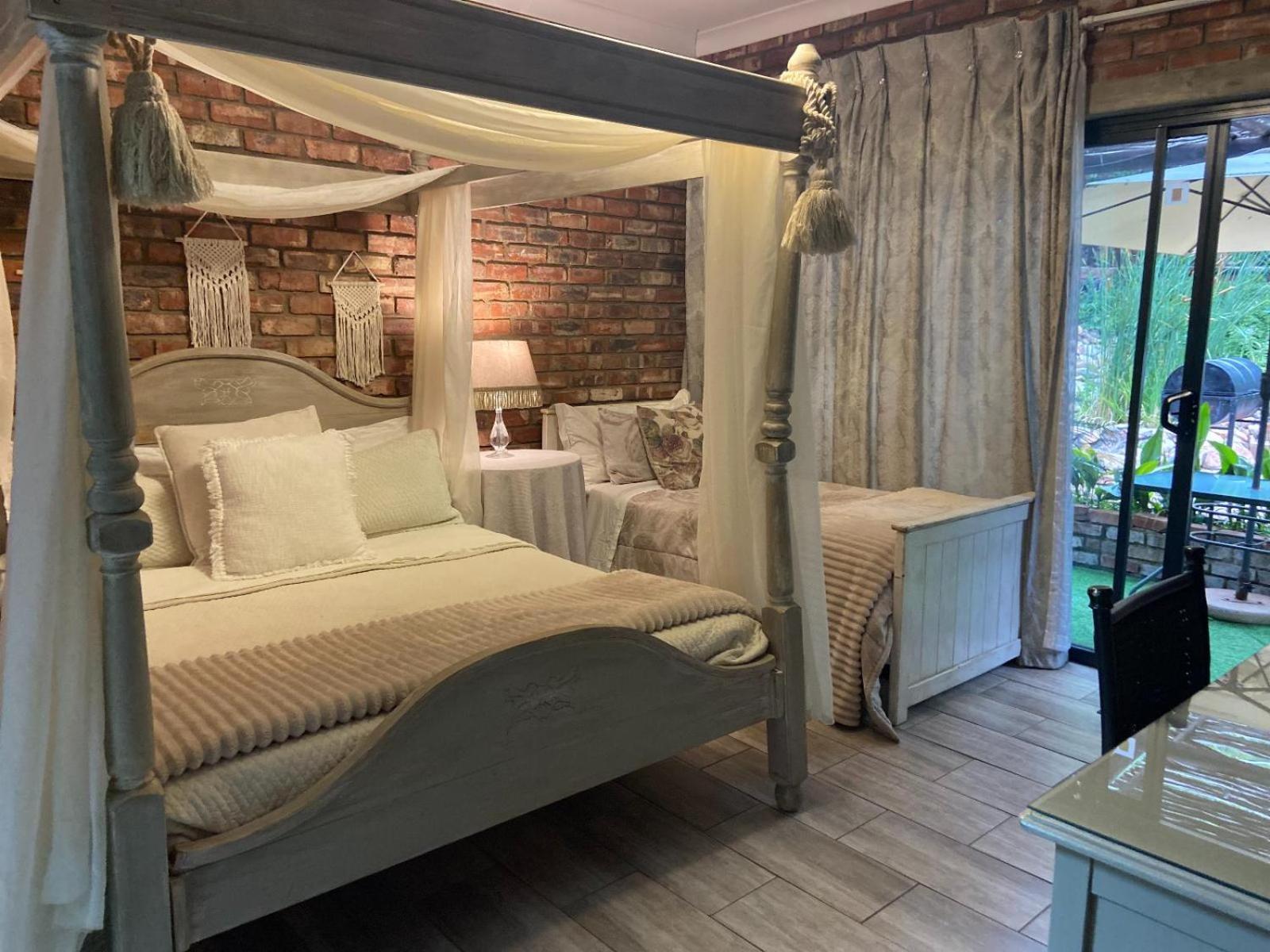 Aloe Guesthouse Klerksdorp Szoba fotó