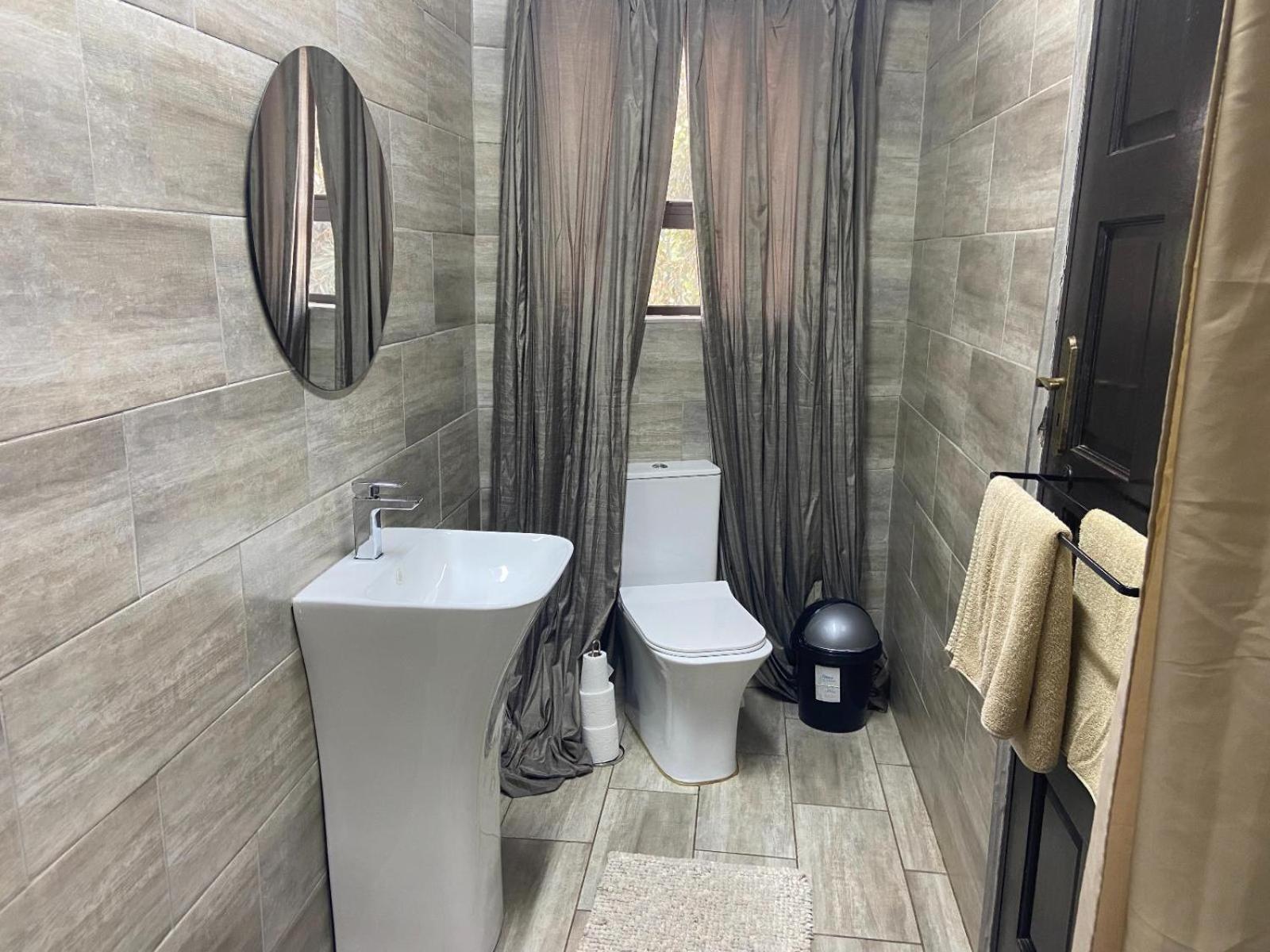 Aloe Guesthouse Klerksdorp Szoba fotó