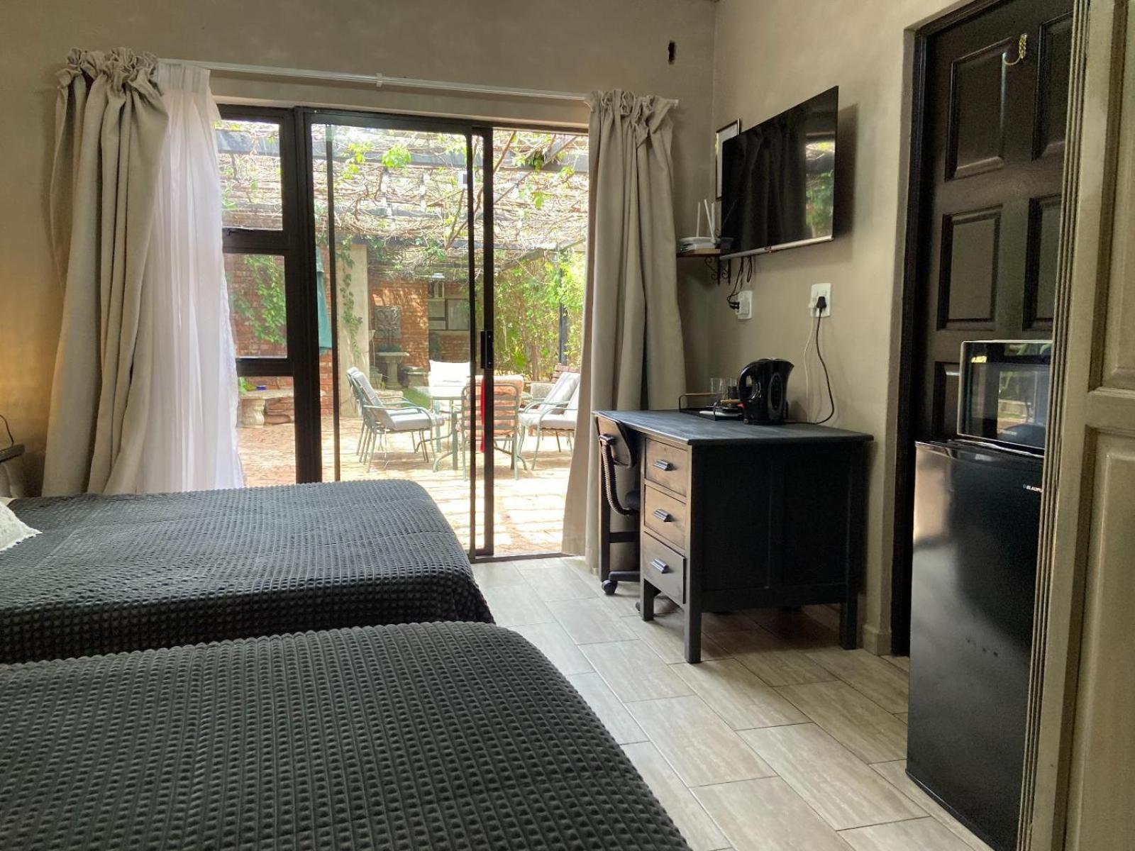 Aloe Guesthouse Klerksdorp Szoba fotó