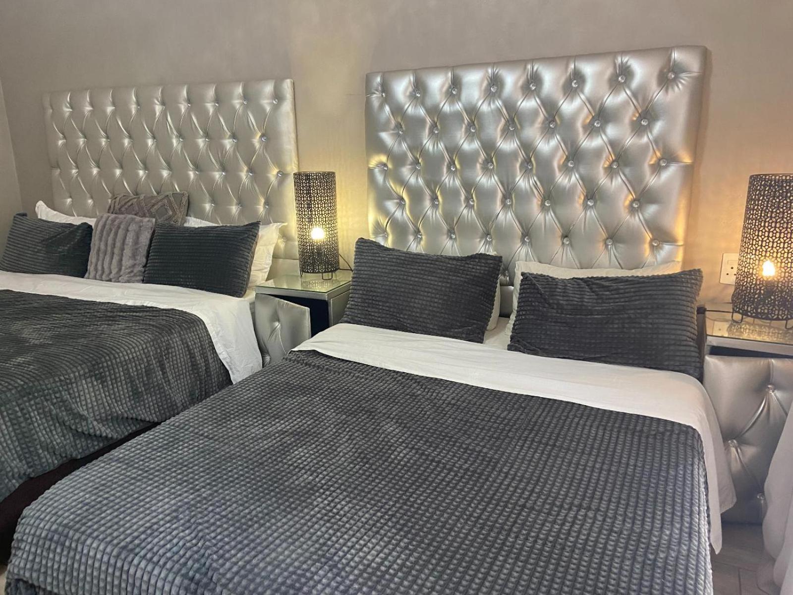 Aloe Guesthouse Klerksdorp Szoba fotó